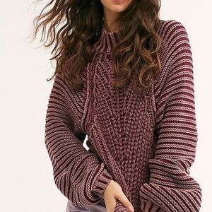 Free People Sweetheart Sweater